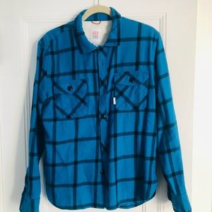 Men’s Topo Designs Button Down (M)